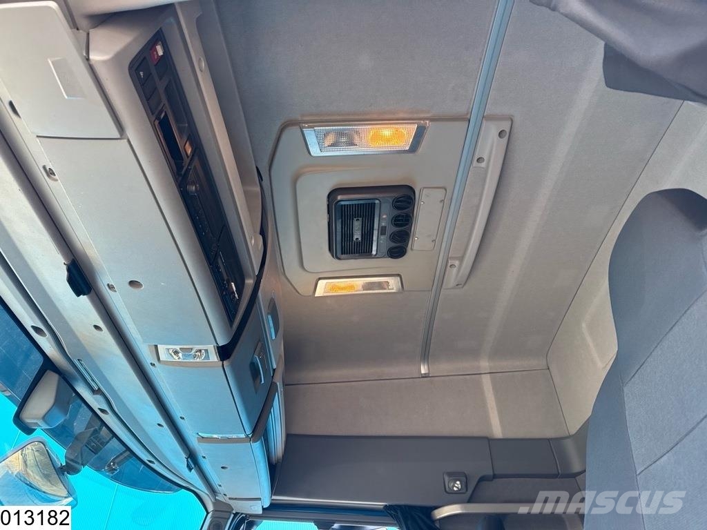 Renault T 440 EURO 6, ADR, PTO, Standairco Naudoti vilkikai