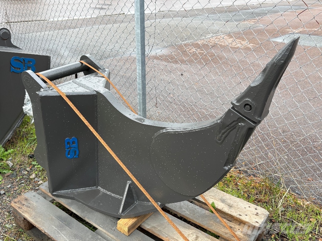 SB Tjälbrytare S60 دلاء