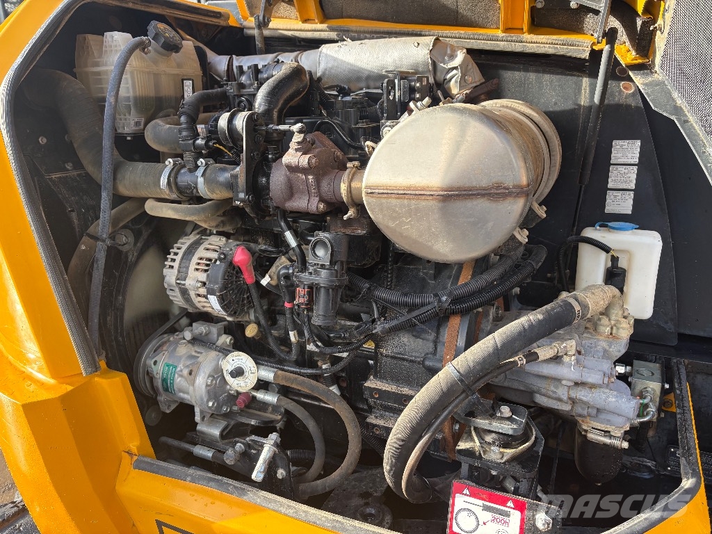 JCB 60 C-2 Mini excavadoras < 7t