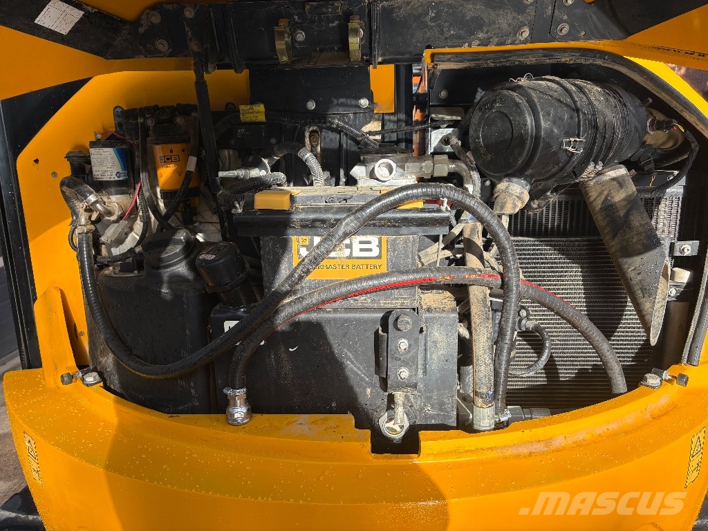 JCB 60 C-2 Mini excavadoras < 7t