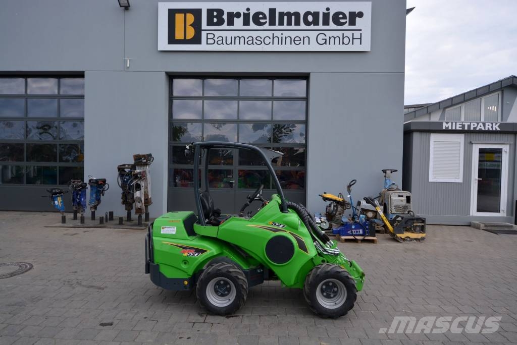 Avant e527 Elektrisch Minilastere