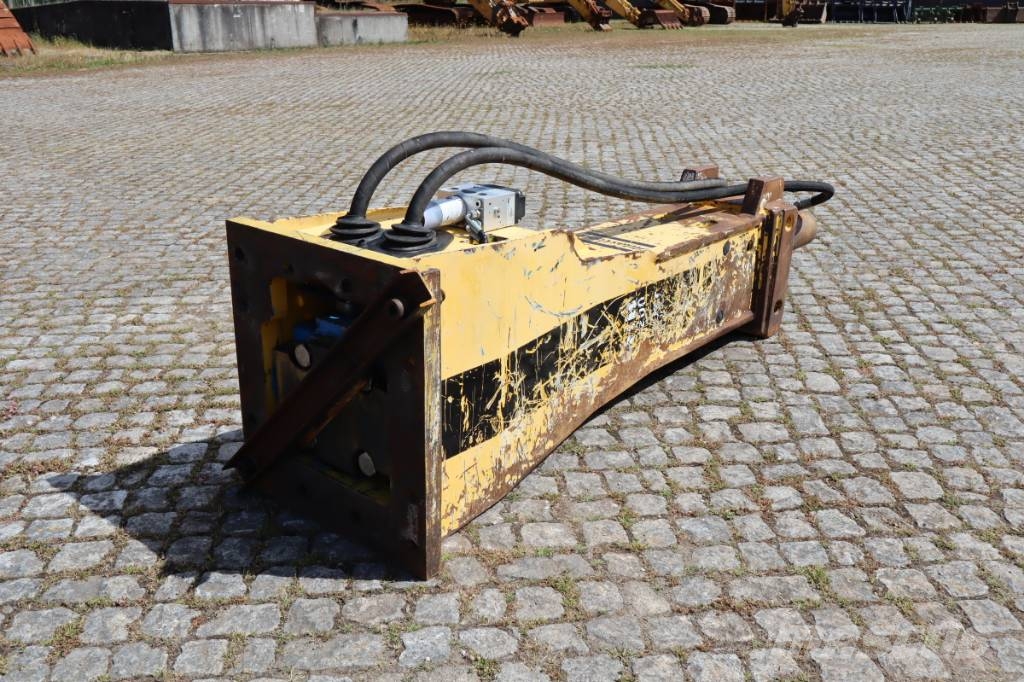 Atlas Copco HB 2200 Σφυριά / Σπαστήρες