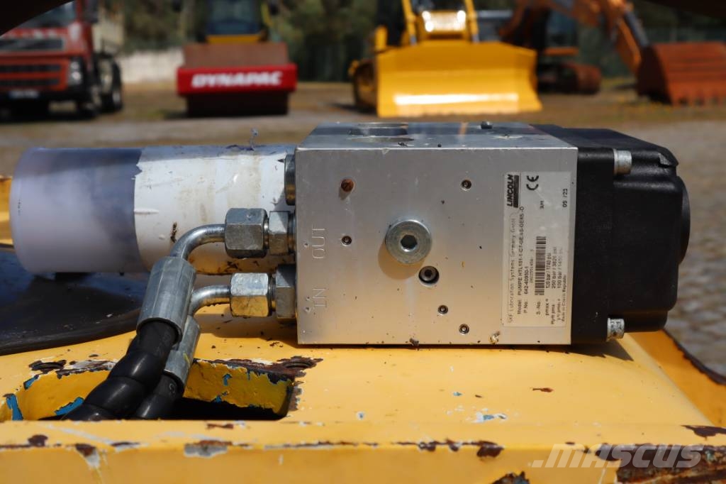 Atlas Copco HB 2200 Σφυριά / Σπαστήρες