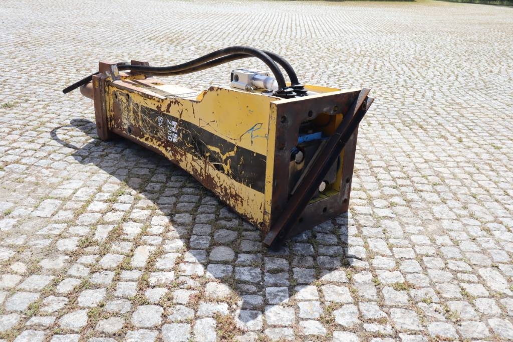 Atlas Copco HB 2200 Σφυριά / Σπαστήρες