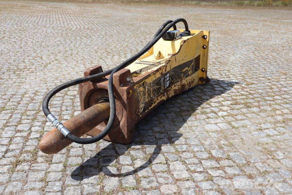 Atlas Copco HB 2200 Σφυριά / Σπαστήρες