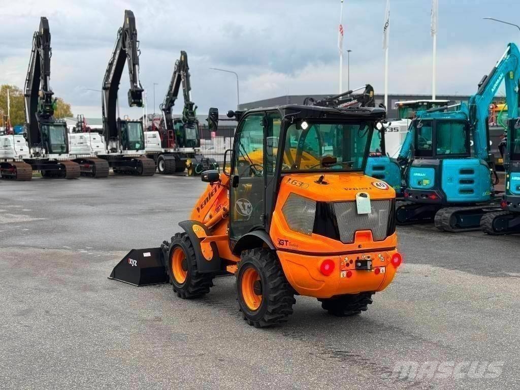 Venieri 1.63 D Hjullastare