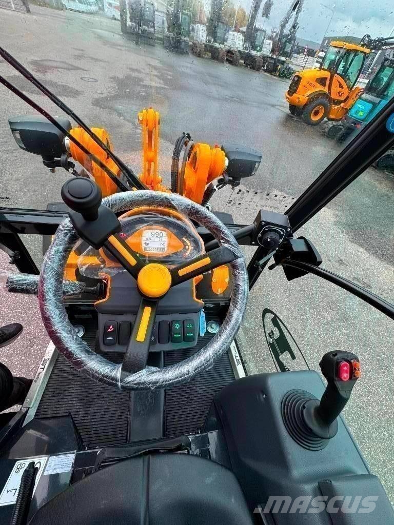 Venieri 1.63 D Hjullastare