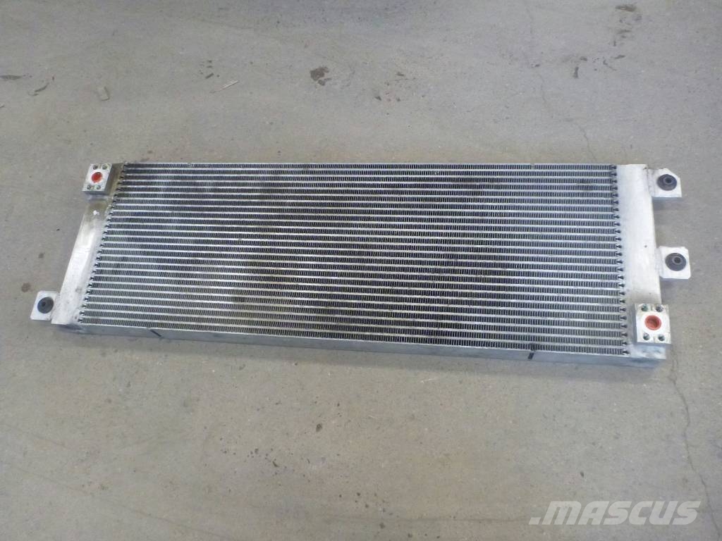 Volvo L180H Hydraulolje kylare 17225034 Hydraulika