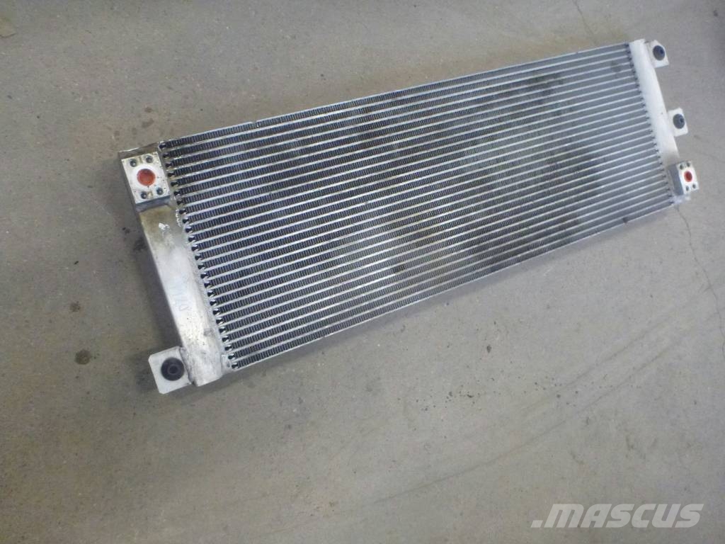 Volvo L180H Hydraulolje kylare 17225034 Hydraulika