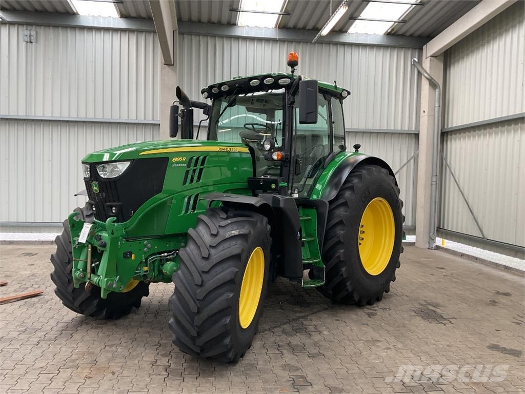 John Deere 6195R Traktori