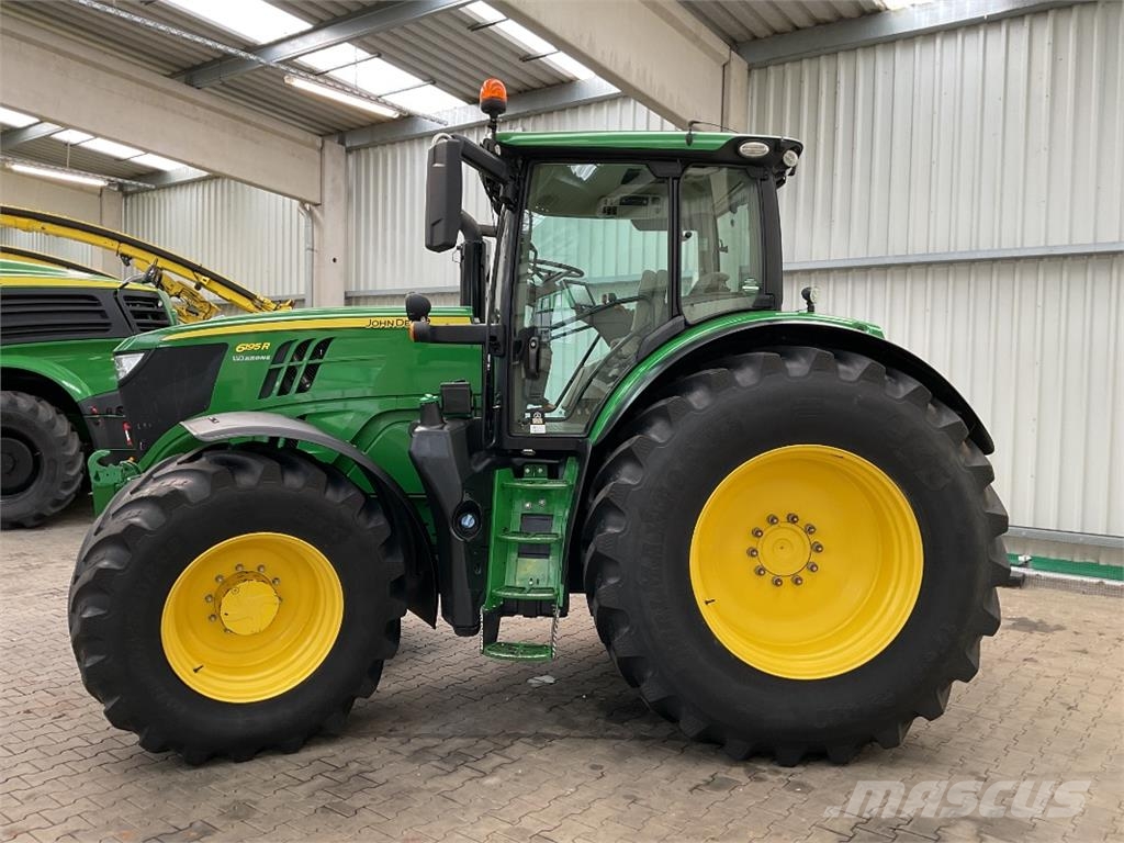 John Deere 6195R Traktori