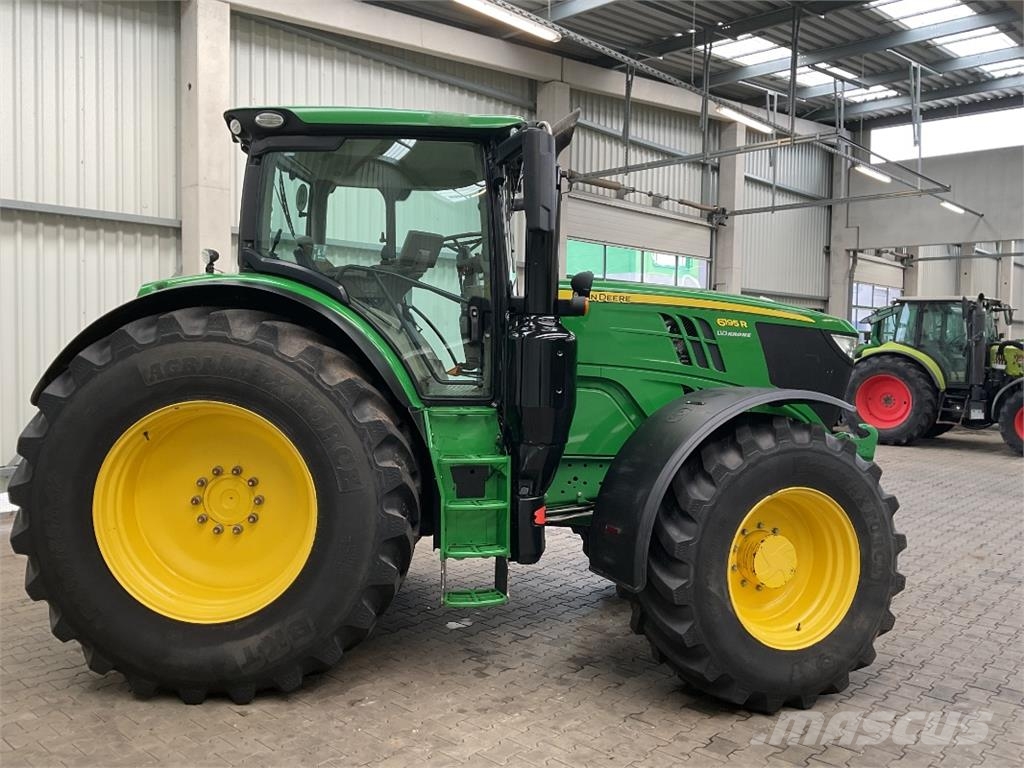 John Deere 6195R Traktori