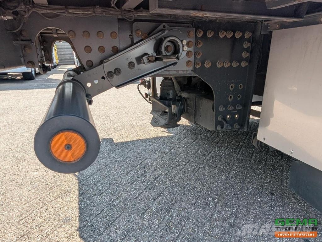 DAF XF 530 FAN 6x2/4 SuperSpaceCab Euro6C - Retarder - Flatbed / Dropside trucks