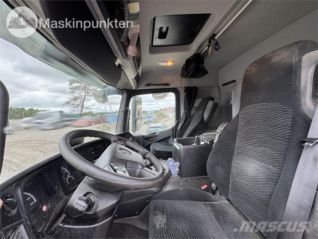 Mercedes-Benz Arocs Tippbil