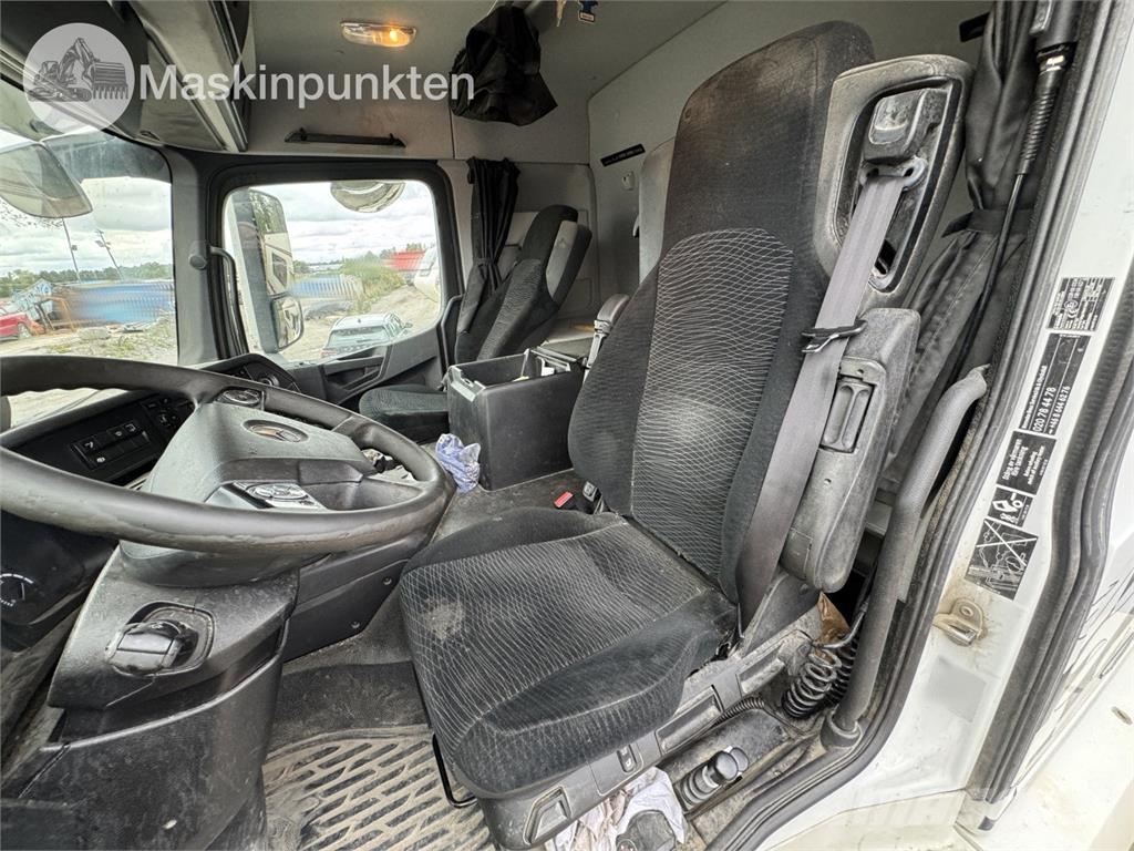 Mercedes-Benz Arocs Tippbil