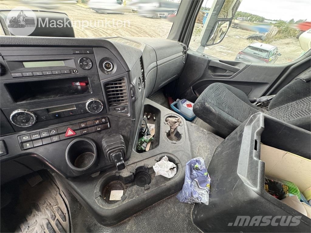 Mercedes-Benz Arocs Tippbil