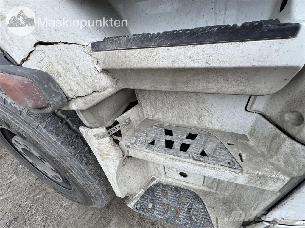 Mercedes-Benz Arocs Tippbil