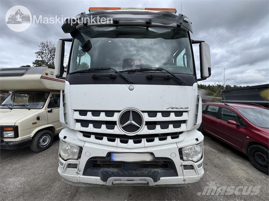 Mercedes-Benz Arocs Tippbil