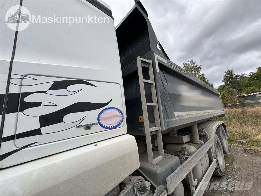 Mercedes-Benz Arocs Tippbil
