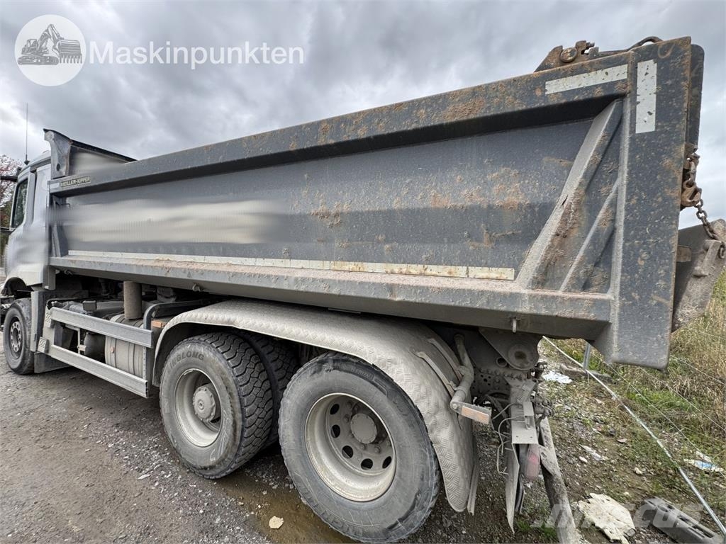 Mercedes-Benz Arocs Tippbil