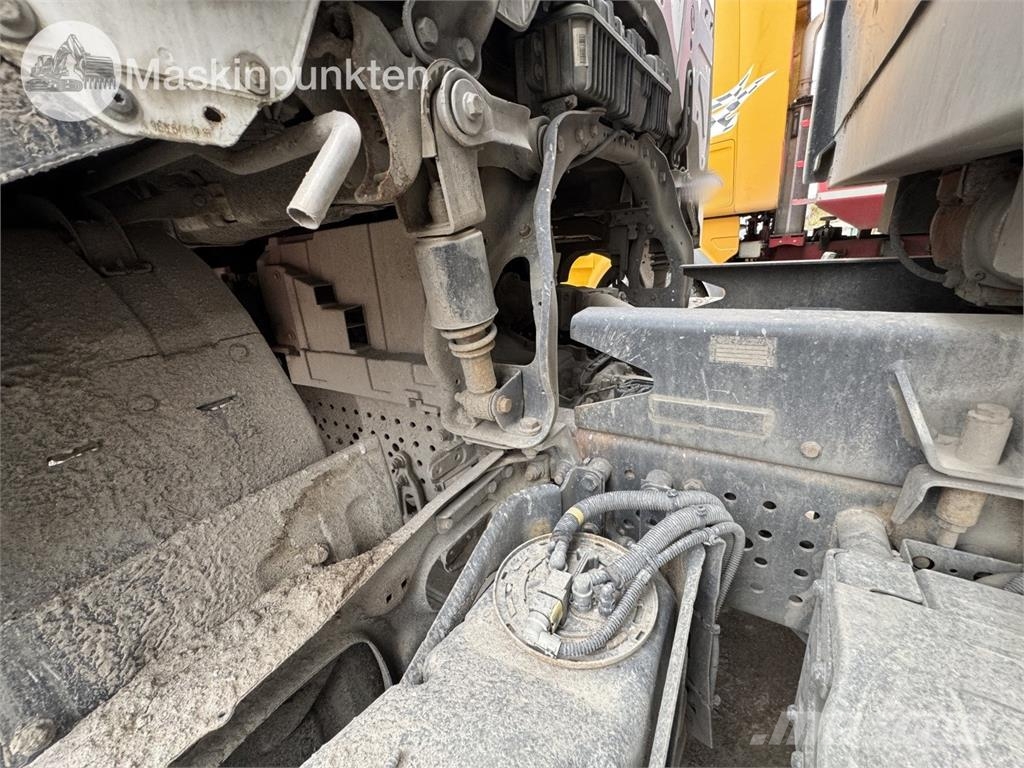 Mercedes-Benz Arocs Tippbil