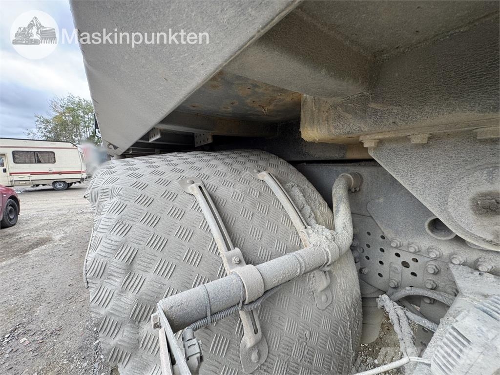 Mercedes-Benz Arocs Tippbil