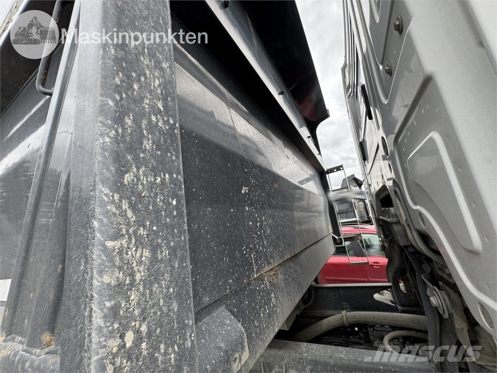 Mercedes-Benz Arocs Tippbil