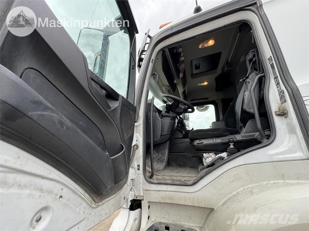 Mercedes-Benz Arocs Tippbil