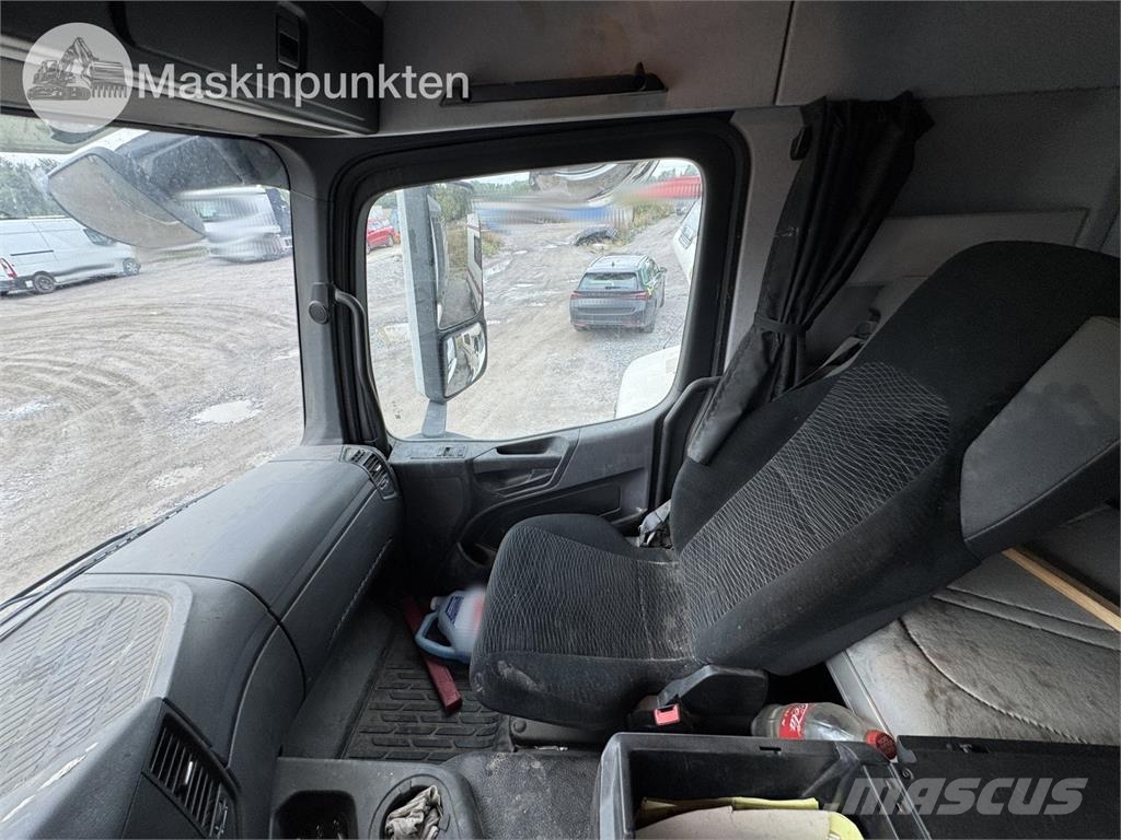 Mercedes-Benz Arocs Tippbil