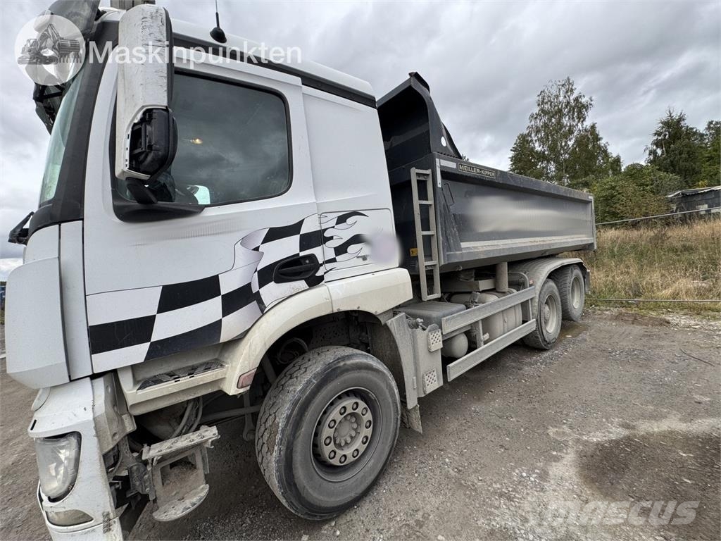 Mercedes-Benz Arocs Tippbil