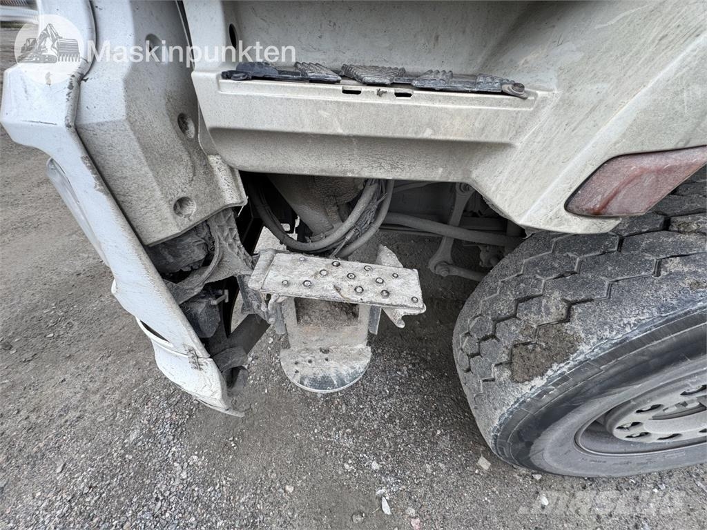Mercedes-Benz Arocs Tippbil