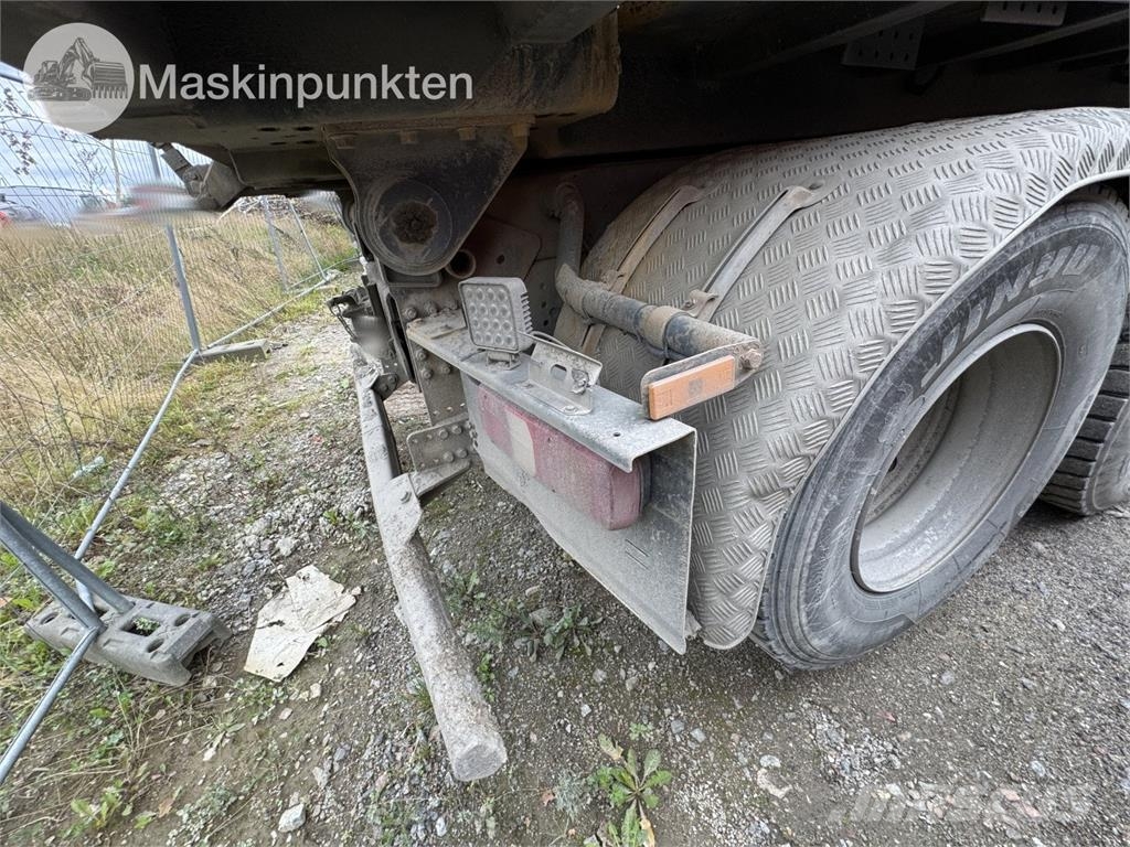 Mercedes-Benz Arocs Tippbil