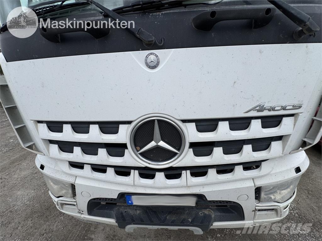 Mercedes-Benz Arocs Tippbil