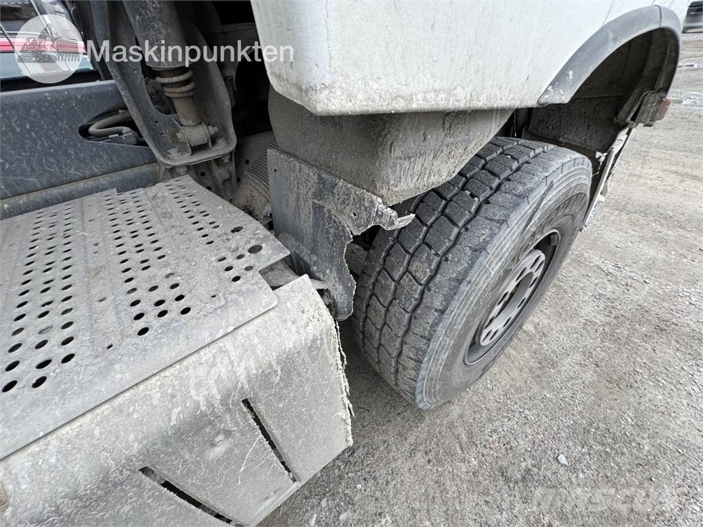 Mercedes-Benz Arocs Tippbil