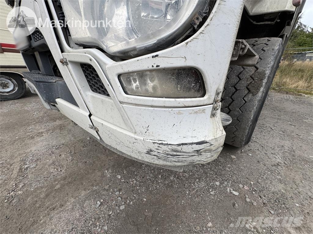 Mercedes-Benz Arocs Tippbil