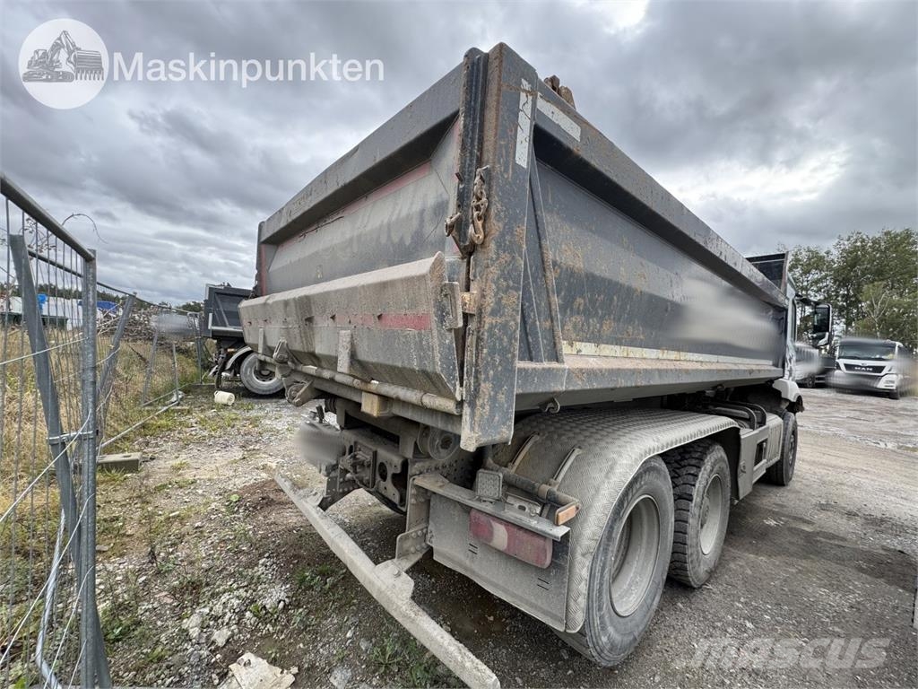 Mercedes-Benz Arocs Tippbil