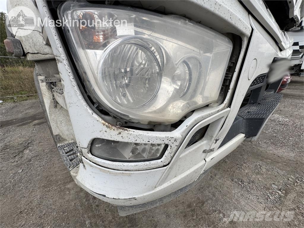 Mercedes-Benz Arocs Tippbil