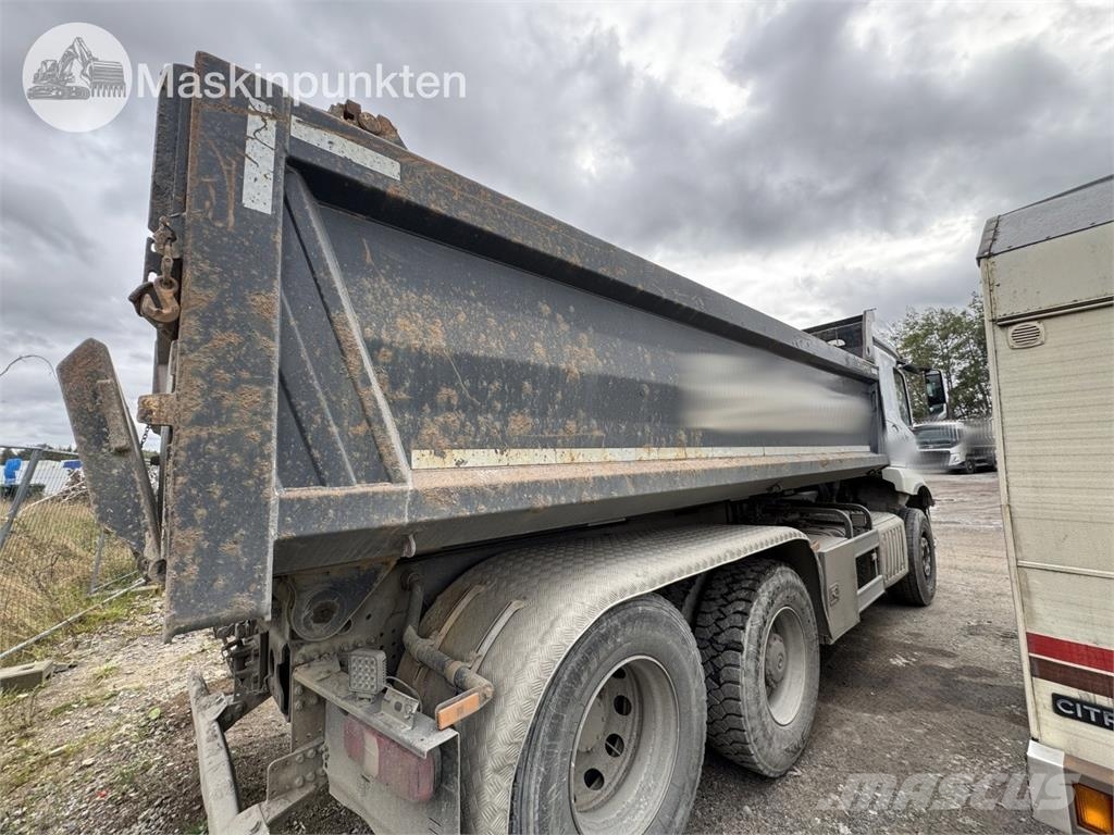 Mercedes-Benz Arocs Tippbil