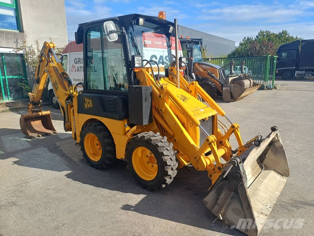 JCB 1 CX Grävlastare