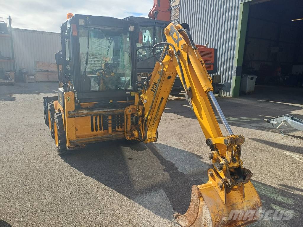 JCB 1 CX Grävlastare