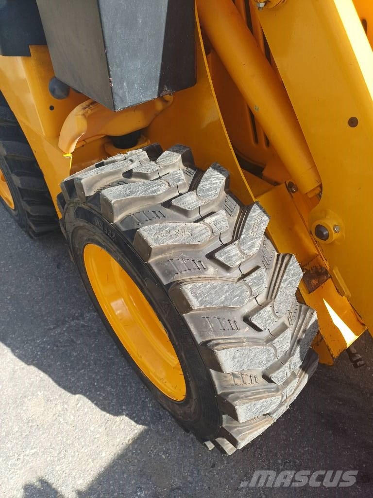 JCB 1 CX Grävlastare