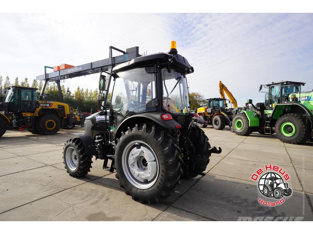 Lovol M754C Black edition Traktori