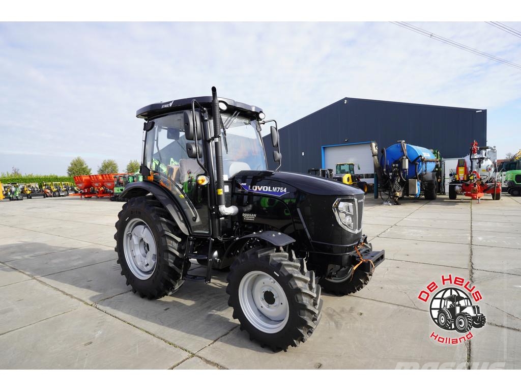 Lovol M754C Black edition Traktori