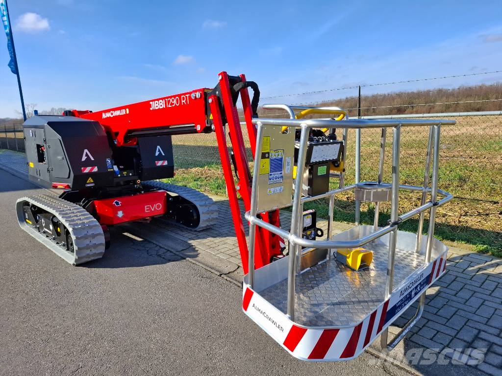 Almacrawler JIBBI 1290 RT EVO | 2025 Piattaforme a braccio telescopico