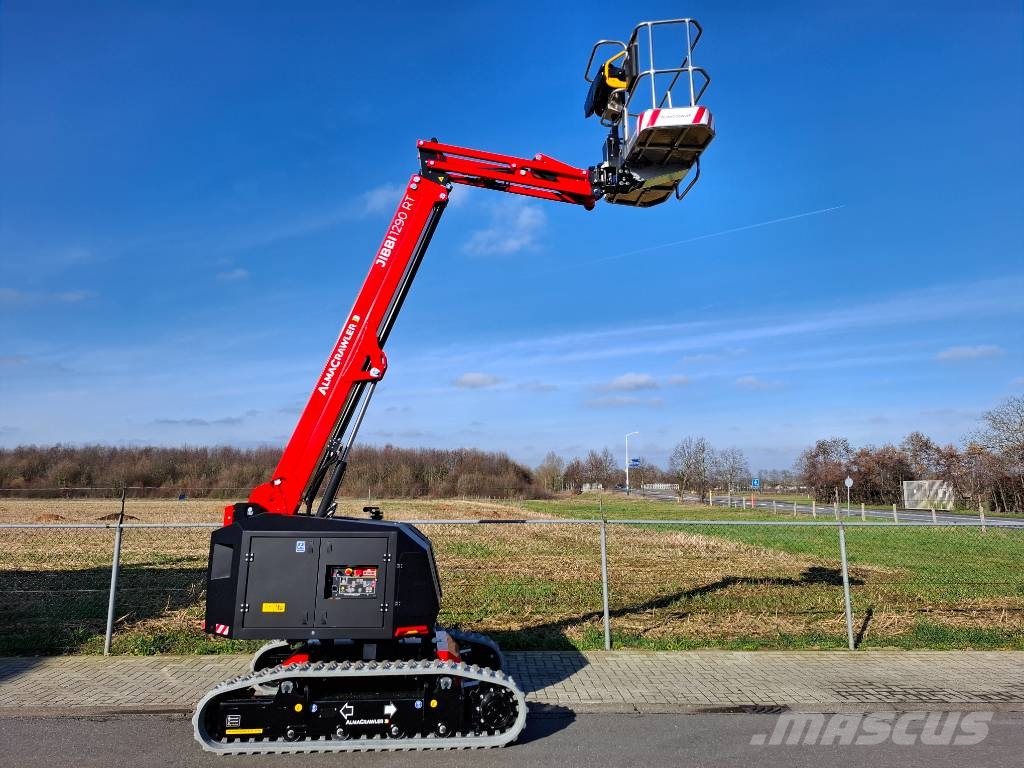 Almacrawler JIBBI 1290 RT EVO | 2025 Piattaforme a braccio telescopico