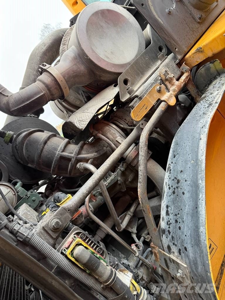 Volvo L 120 G Iekrāvēji uz riteņiem