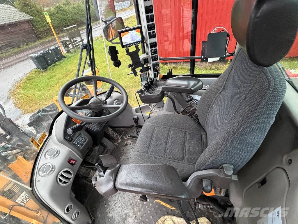 Volvo L 120 G Iekrāvēji uz riteņiem