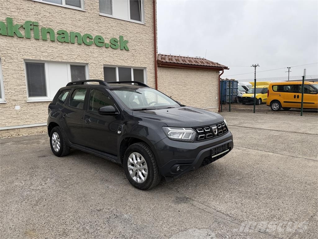 Dacia Duster VIN 894 Personbiler