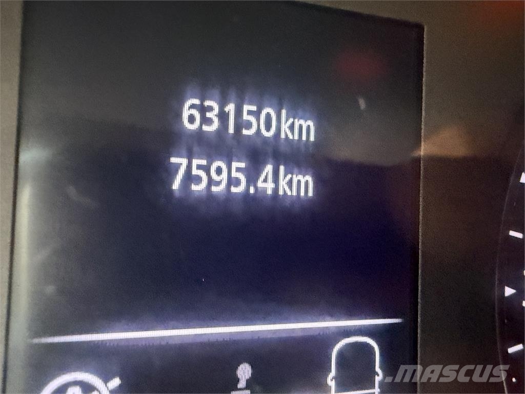 Dacia Duster VIN 894 Personbiler