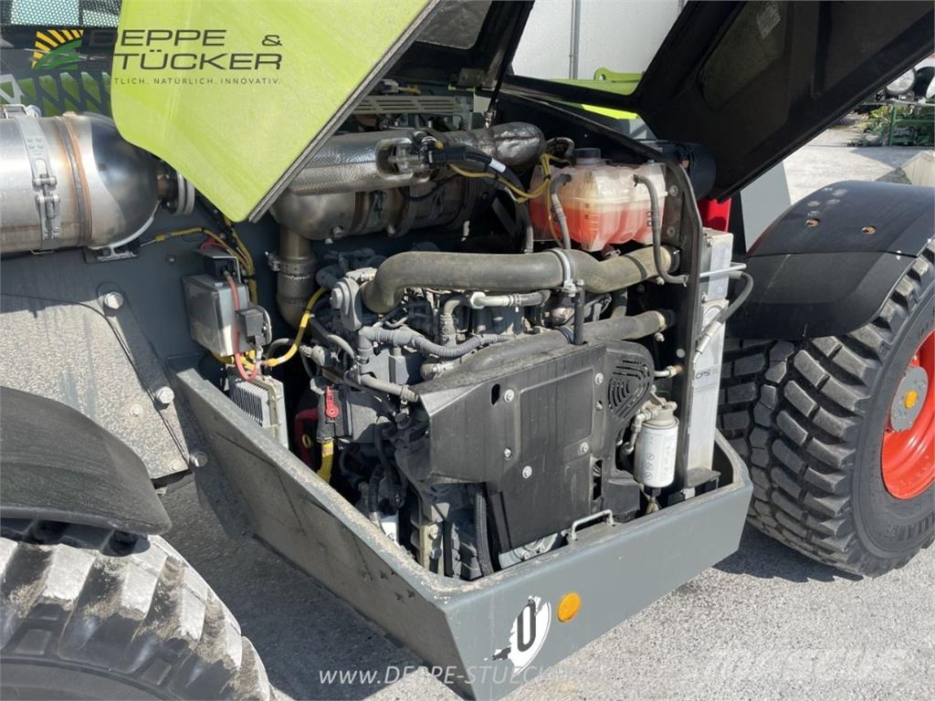 CLAAS Scorpion 746 Сільгосптехніка - Інші